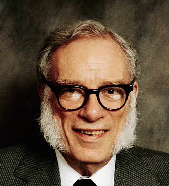 isaac asimov