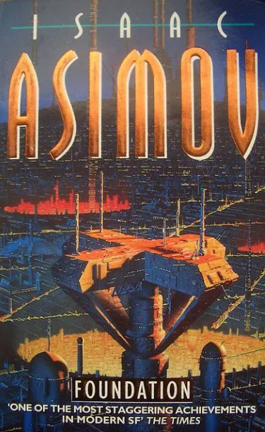 foundation book cover