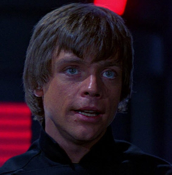 Luke Skywalker