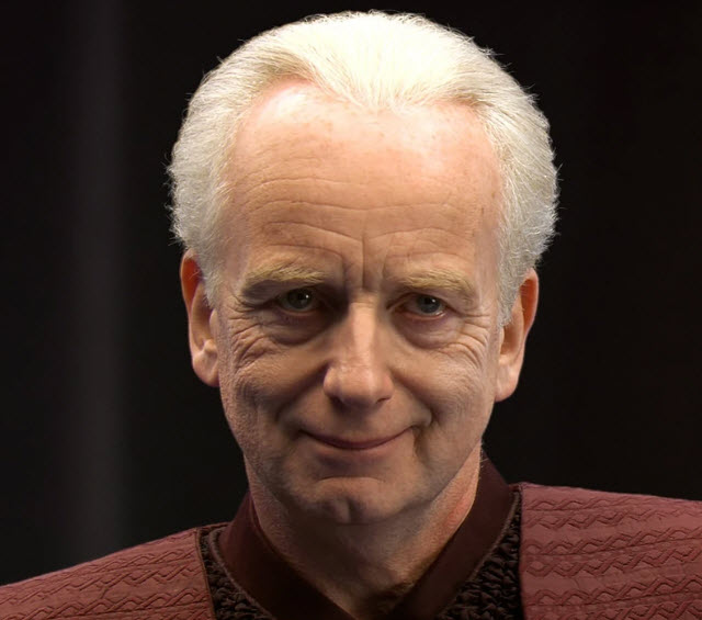 Sheev Palpatine