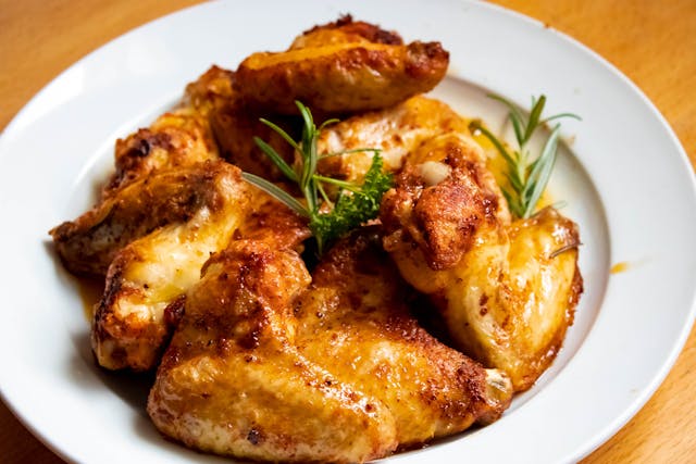chicken food