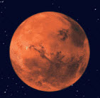 image of mars